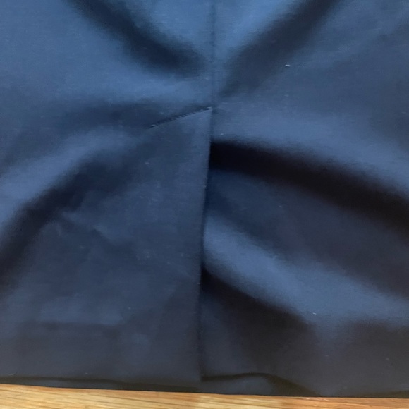 Burberry Classic Black Pencil Skirt NWT - Picture 9 of 11